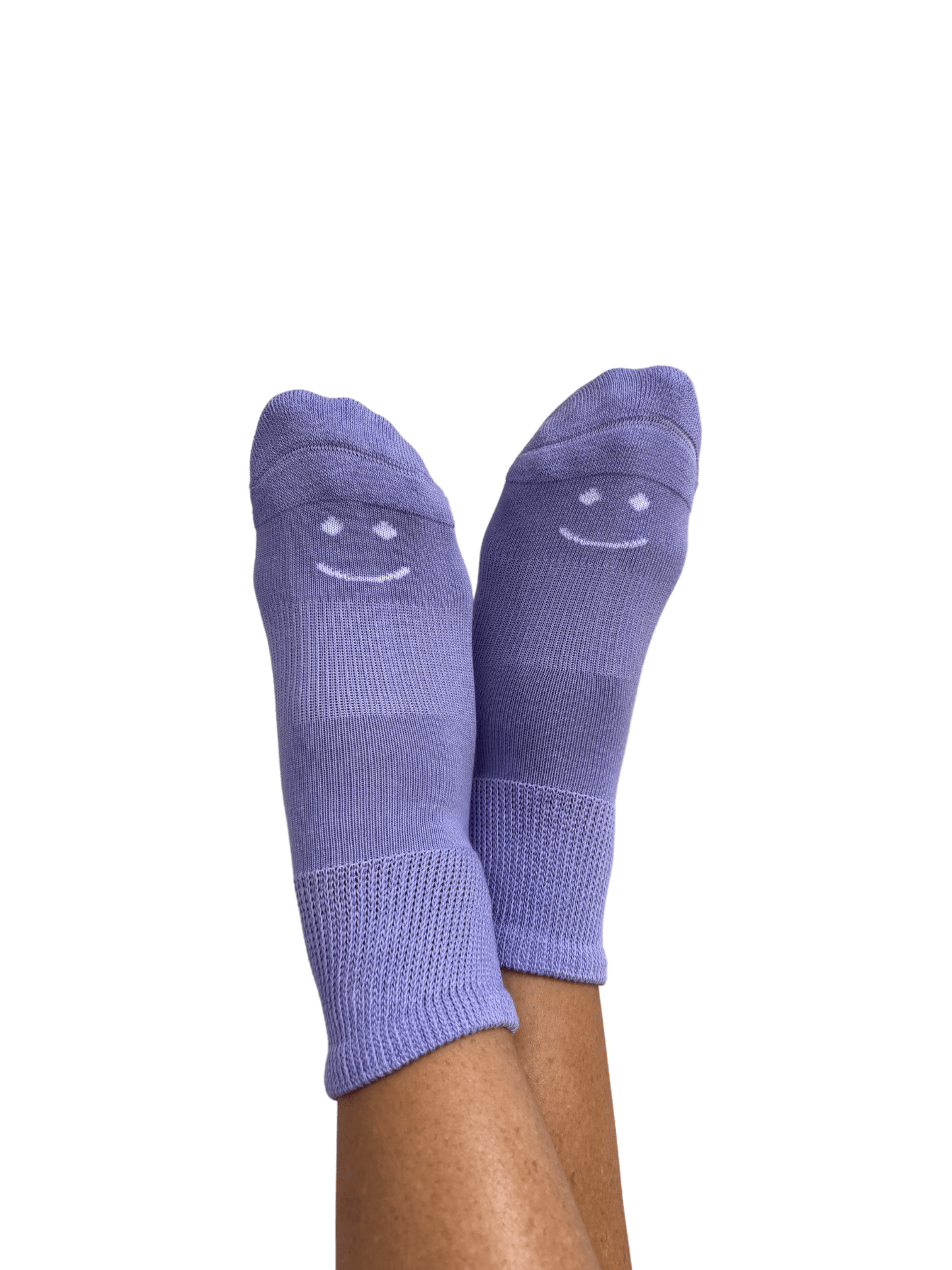 Diabetic Friendly Therapeutic Grip Socks (Lilac) - GSOXS