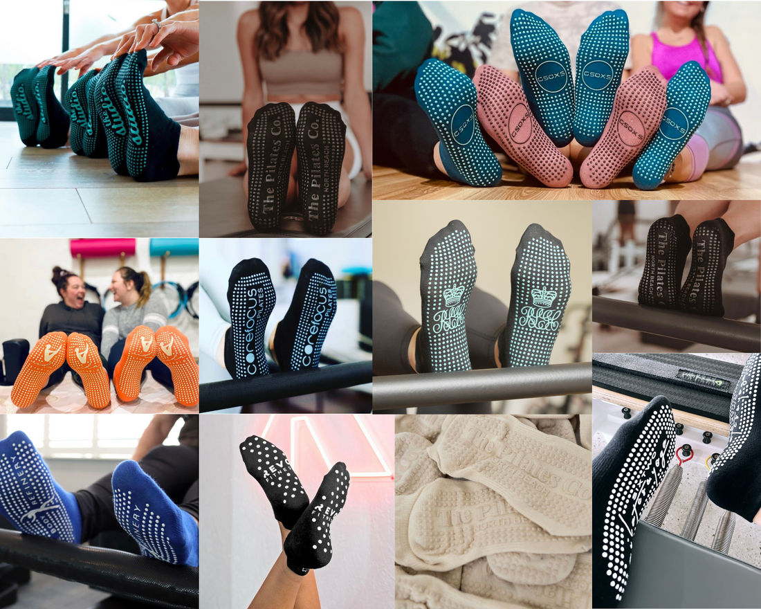 Why Branded Grip Socks Are a Smart Investment for Your Business