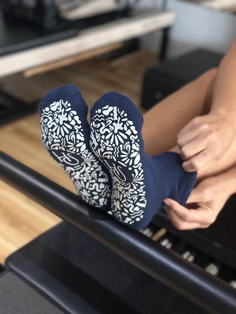 All Grip Socks