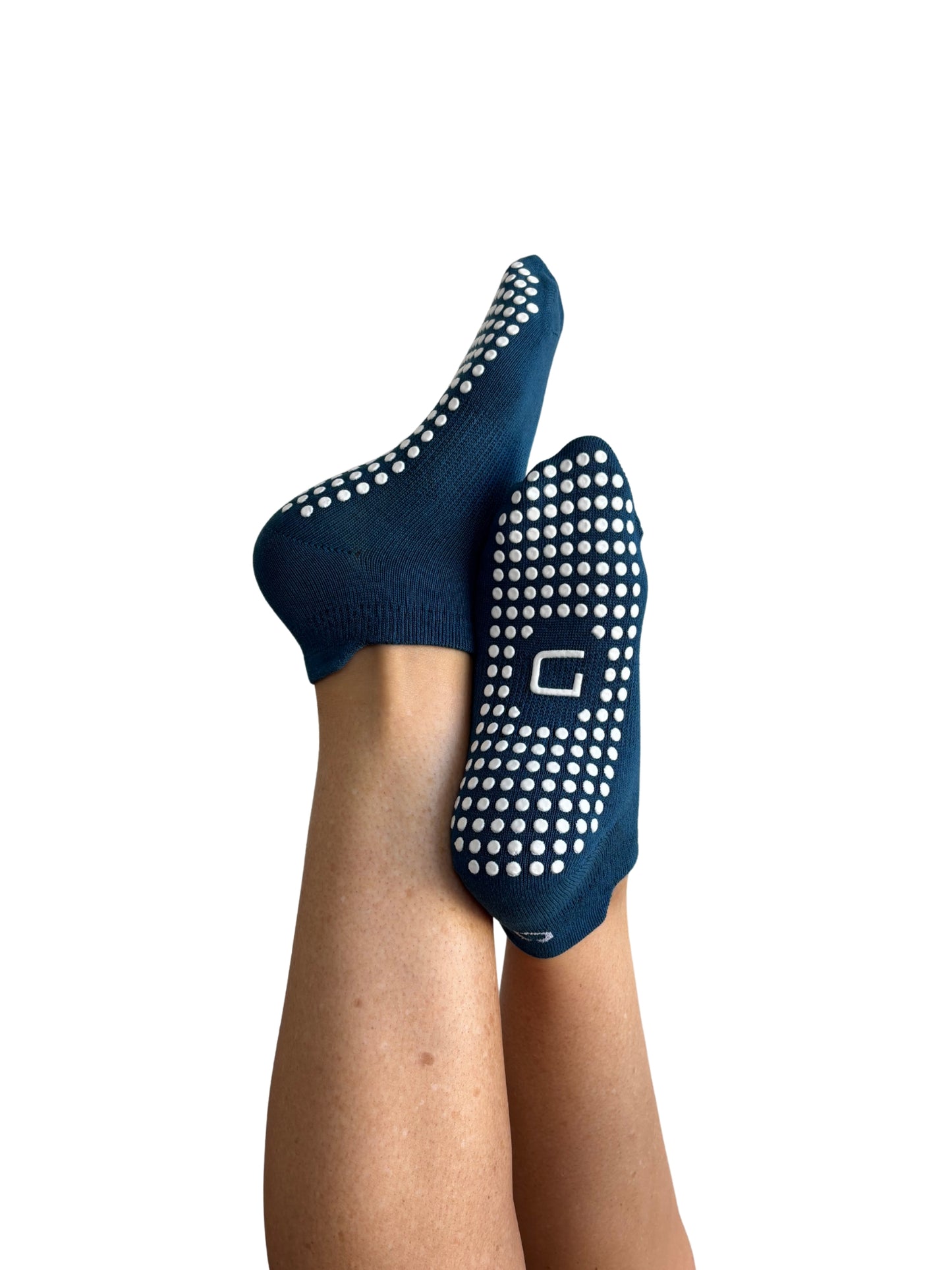 Tidal Tones Gift Box Low Rise Grip Socks