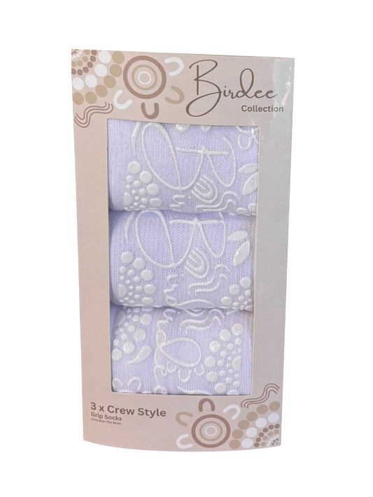 Birdee 3 Pack (White/White)