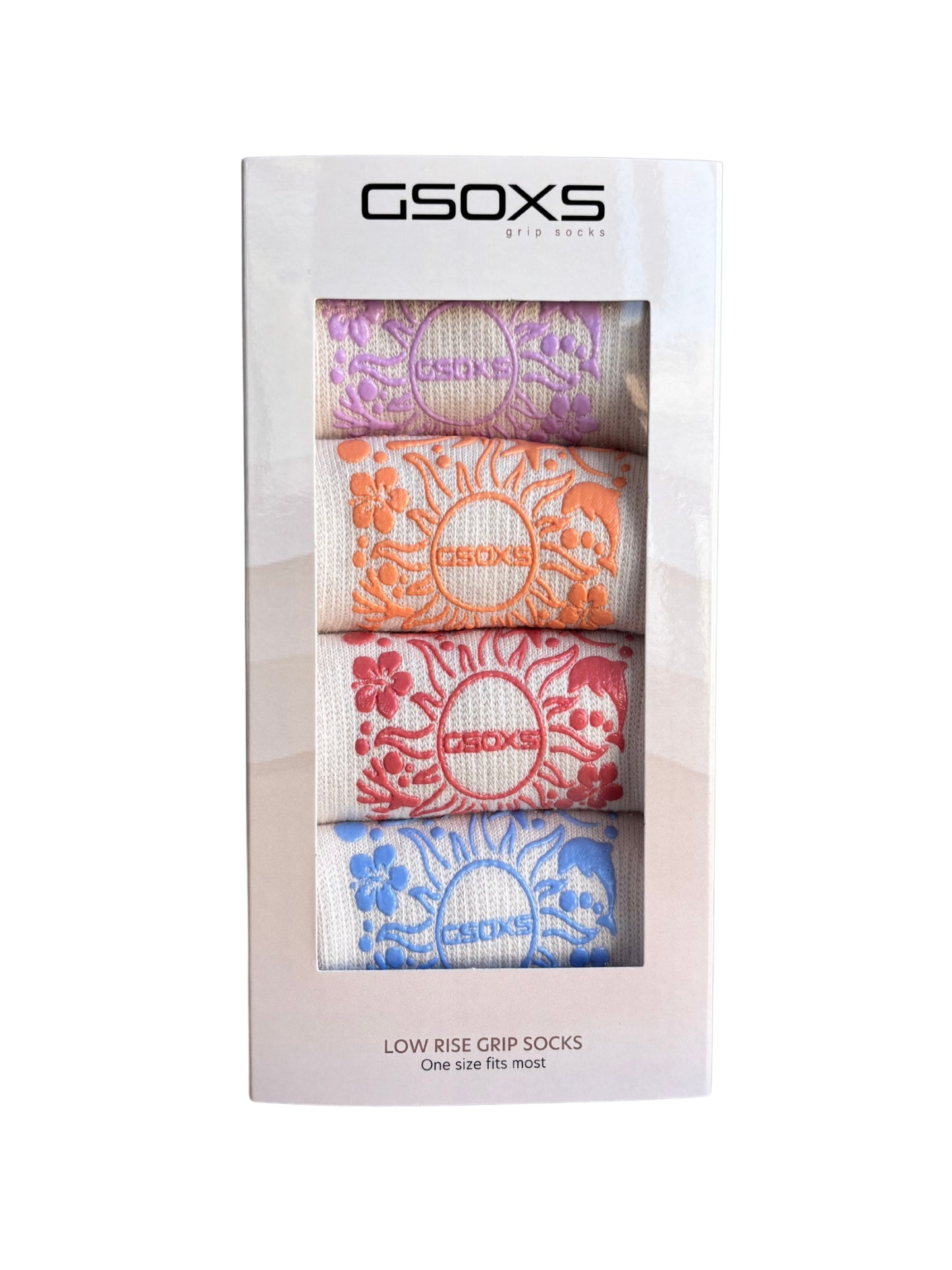 Summer Grip Sock Pack