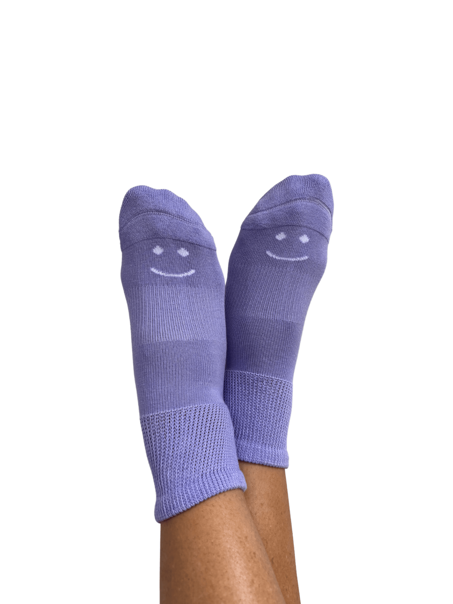 Diabetic Friendly Therapeutic Grip Socks (Lilac) - GSOXS
