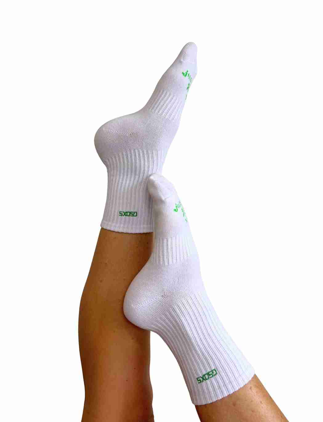 Rolling Socks (Green) - GSOXS