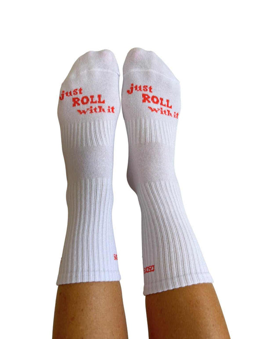 Rolling Socks (Red) - GSOXS